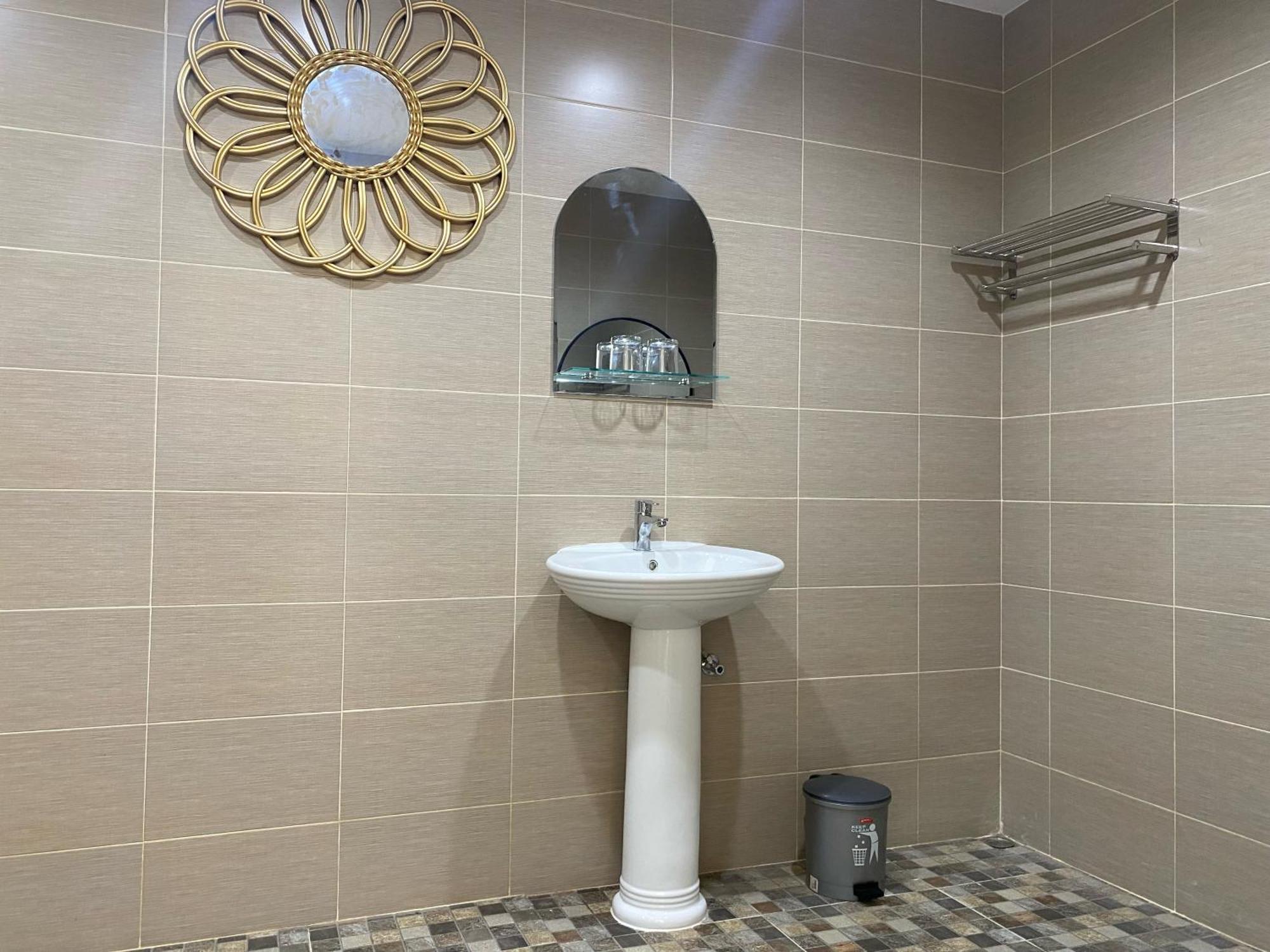 Deluxe Family Suite